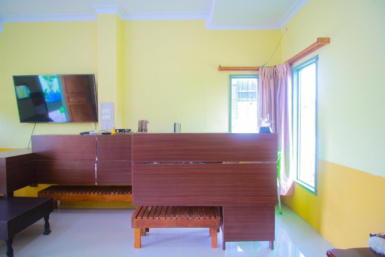 OYO 1596 Taman Homestay Syariah Dumai Luaran gambar