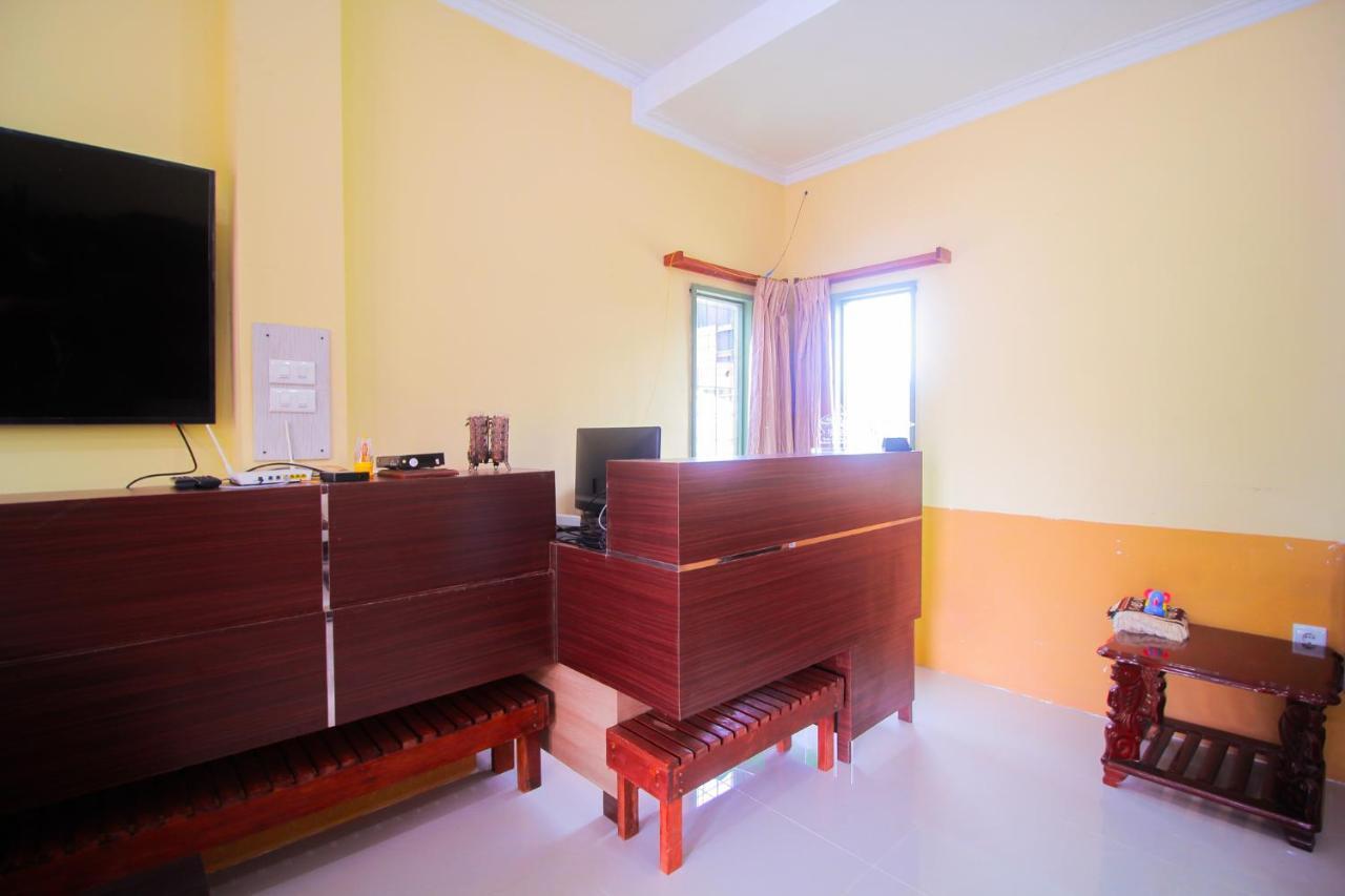 OYO 1596 Taman Homestay Syariah Dumai Luaran gambar