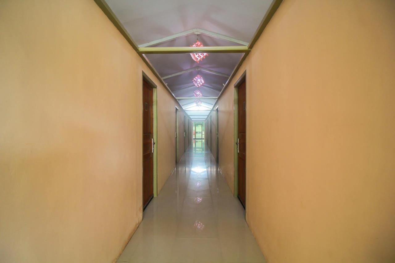 OYO 1596 Taman Homestay Syariah Dumai Luaran gambar