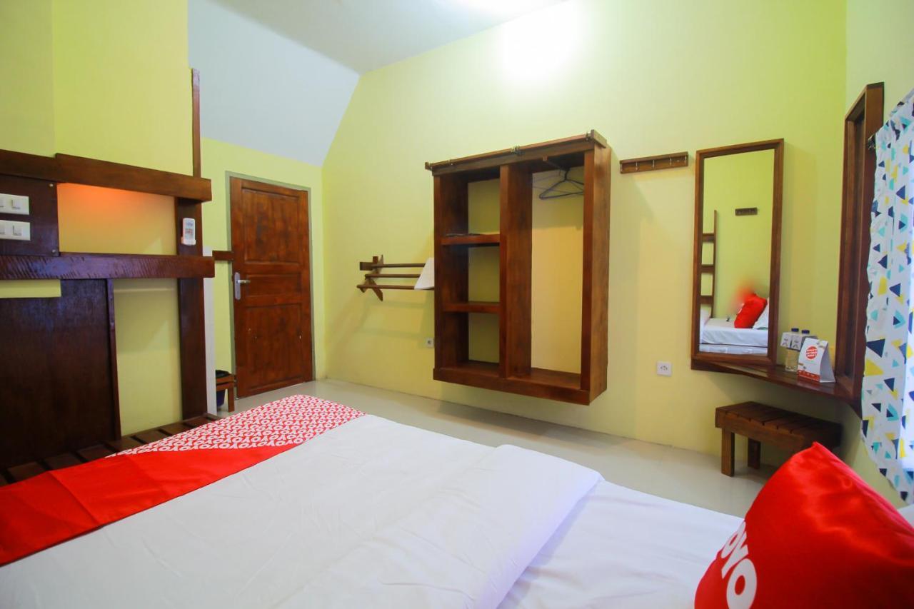 OYO 1596 Taman Homestay Syariah Dumai Luaran gambar