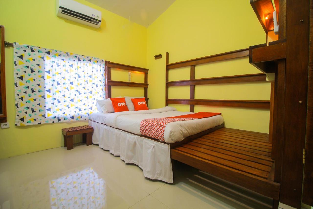 OYO 1596 Taman Homestay Syariah Dumai Luaran gambar