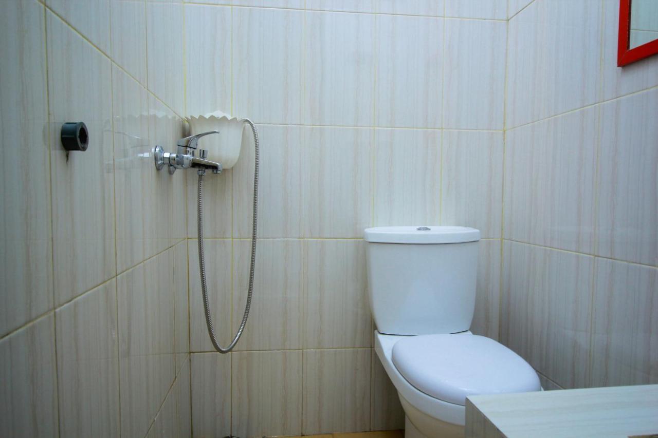 OYO 1596 Taman Homestay Syariah Dumai Luaran gambar