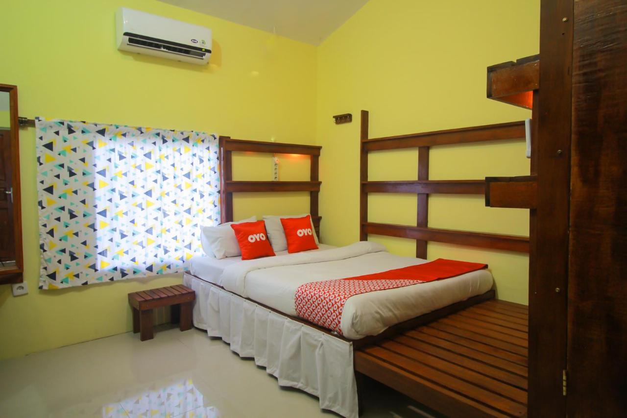 OYO 1596 Taman Homestay Syariah Dumai Luaran gambar