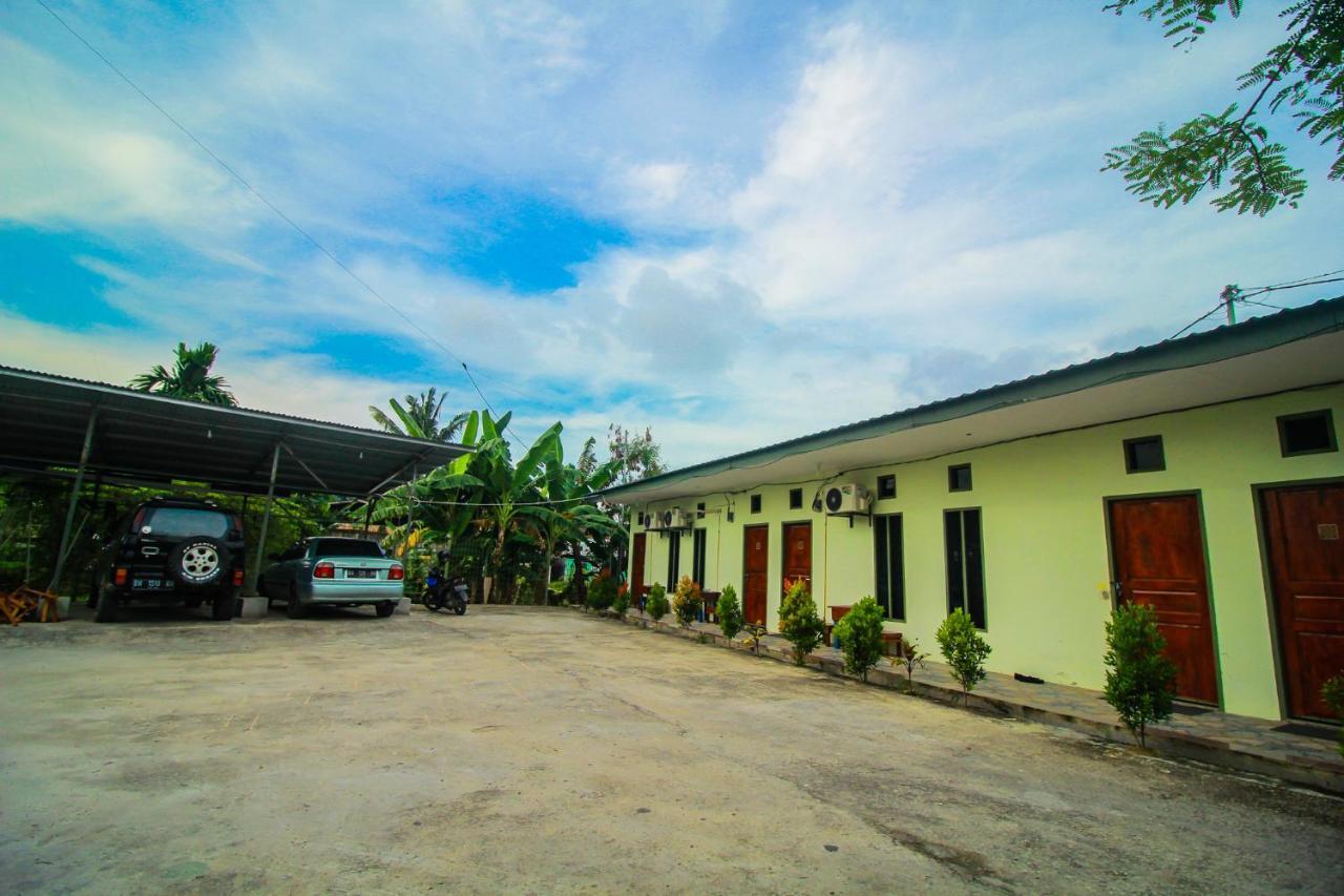 OYO 1596 Taman Homestay Syariah Dumai Luaran gambar