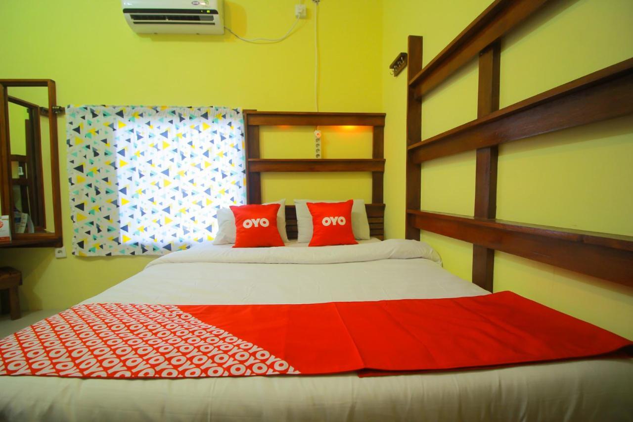 OYO 1596 Taman Homestay Syariah Dumai Luaran gambar