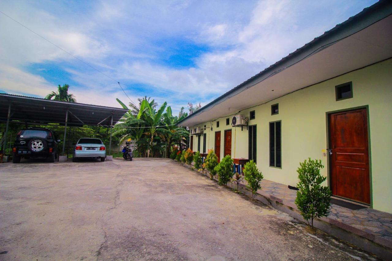 OYO 1596 Taman Homestay Syariah Dumai Luaran gambar